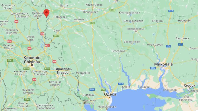 У Придністров’ї повідомляють про постріли в районі складів із російським озброєнням
