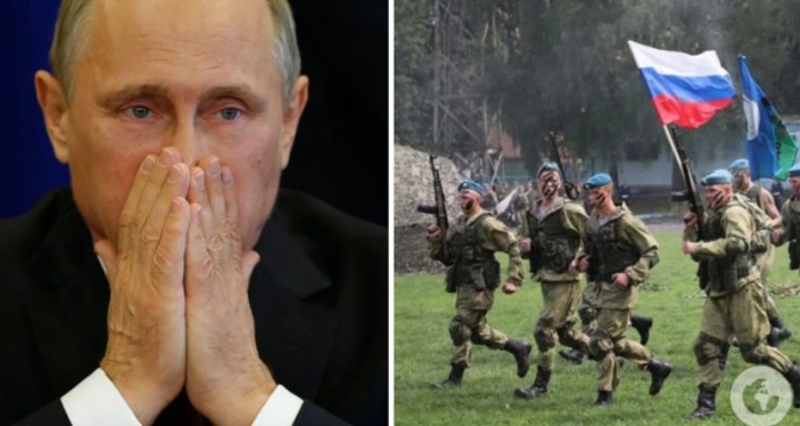 Близько 60 псковських десантників відмовилися воювати в Україні – росЗМІ