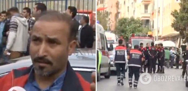У Стамбулі прогримів потужний вибух, багато поранених: перші подробиці