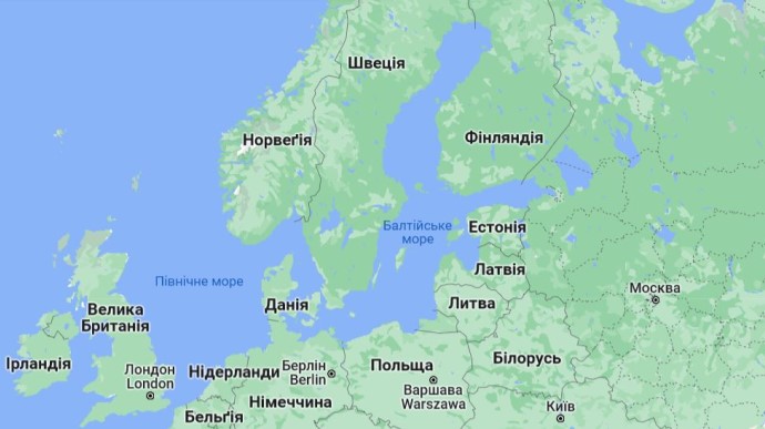 У Путіна погрожують розміщенням ядерної зброї біля Швеції та Фінляндії через НАТО
