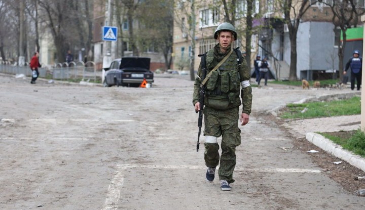 Російські окупанти, злякавшись наступу ЗСУ, чкурнули майже з усіх блокпостів у Мелітопольському районі — мер