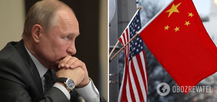 Кирило Сазонов: Китай попередив Путіна: неприємний дзвіночок для Кремля