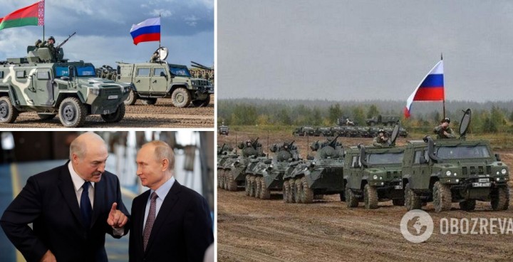 Росія збільшує військову присутність у Білорусі: розвідка дізналася деталі