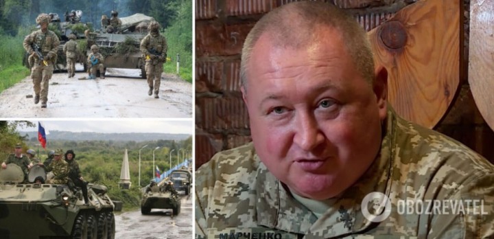 Генерал Марченко: війна з РФ не закінчиться швидко, але в України є шанс