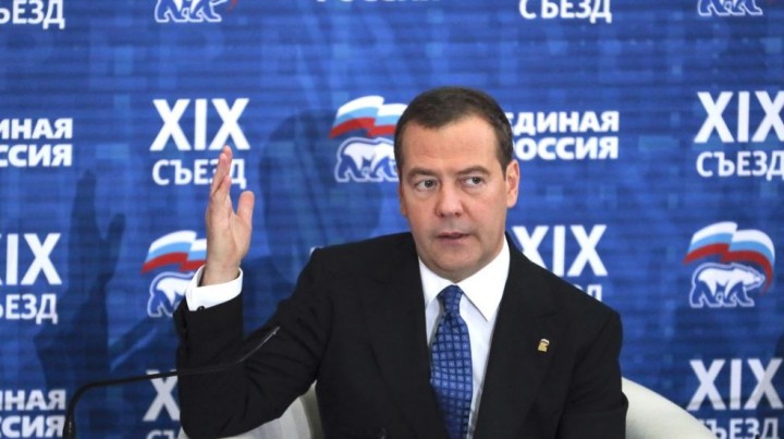 У Європі чітко відповіли Медведєву на погрози: «Він — клоун»