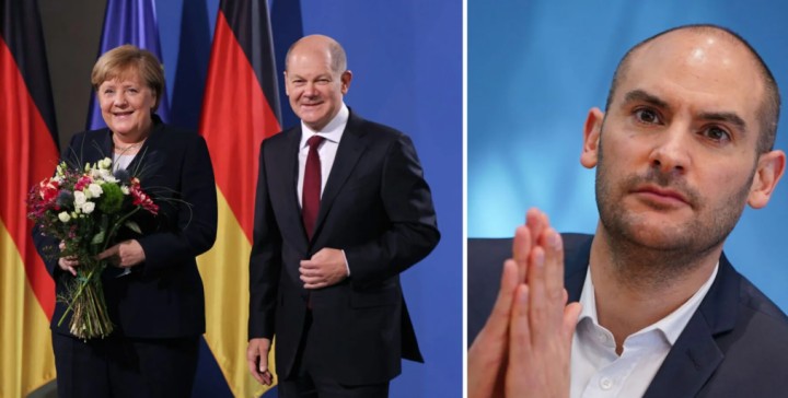 Орест Сохар: Чому Шольц та Меркель так лояльні до Росії: знайшлось пояснення
