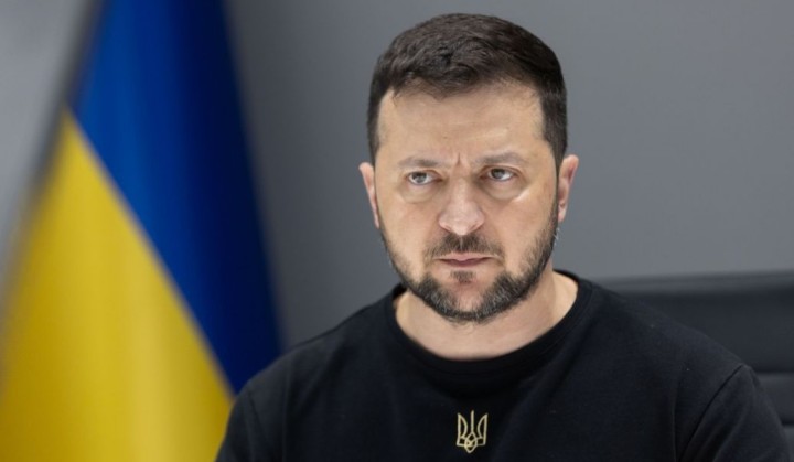 Зеленський заявив, що Україна готується до нападу, та звернувся до білорусів