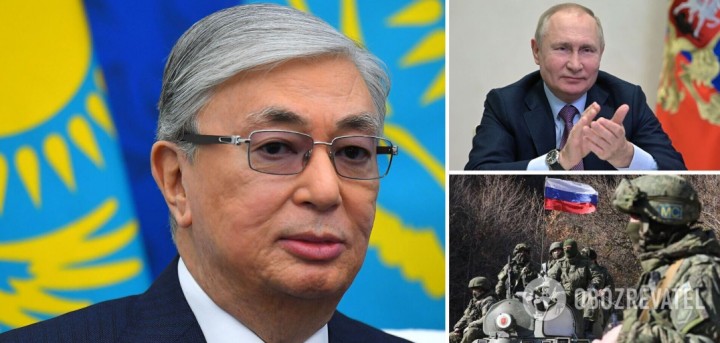 Росія хоче приєднати три області у Казахстані: експерт пояснив, чому Токаєв відкрито пішов проти Путіна