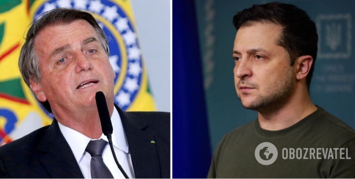 Президент Бразилії заявив, що знає спосіб «урегулювання» війни між РФ та Україною: обіцяє розповісти Зеленському