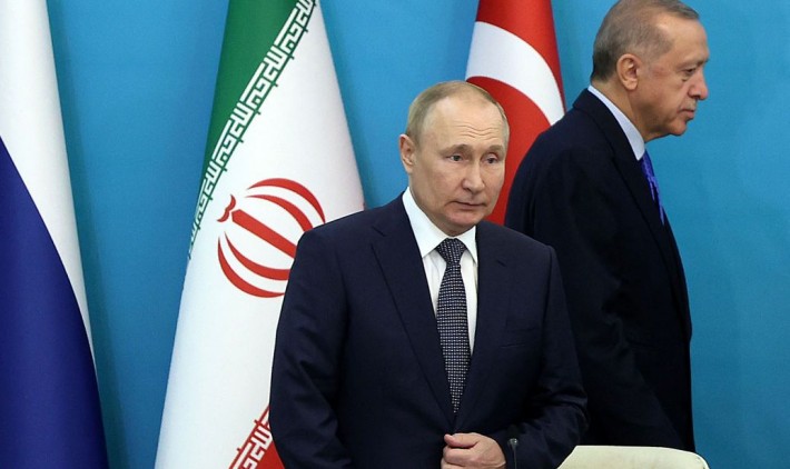 «Ердоган його тримає за три яйця»: опозиціонер пояснив «гру» Путіна з президентом Туреччини