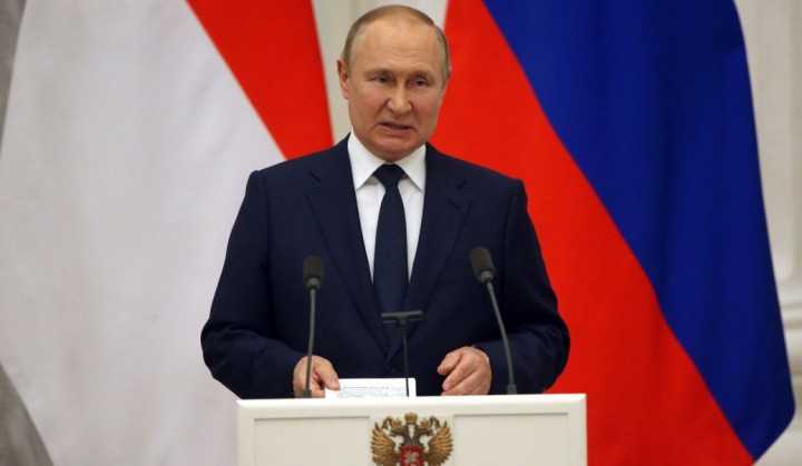 «Ризики ми повинні бачити»: Путін визнав, що санкції допекли, і закликав готуватися до нафтового ембарго