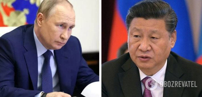 Росія під час ракетних ударів в Україні «обминає» китайські об’єкти: ЗМІ вказали на «нюанс»