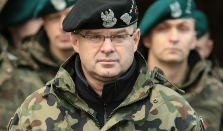 ЗСУ наскільки потужно понищили армію РФ, що росіяни не мають сил напасти на Польщу чи Литву — генерал ЗС Польщі