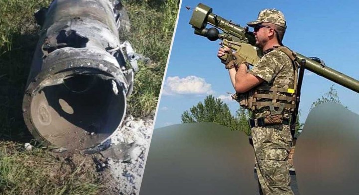 Летіла на Київ: український боєць розповів, як збив російську ракету Х-22 з «Ігли»
