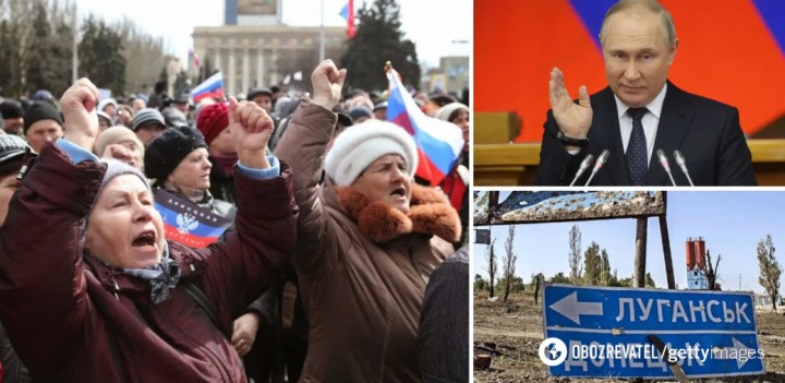Олена Степова: Куди зник »народ Донбасу»: Росія поглинає ОРДЛО по-новому