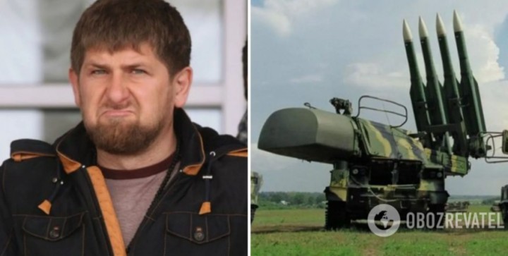 Кадиров боїться за своє життя, він просив у Путіна ППО навколо свого села, – Анзор Масхадов