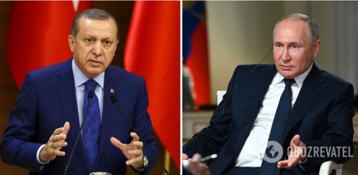 Сергій Климовський: Ердоган підводить Кремль до мату на трьох »шахових дошках»