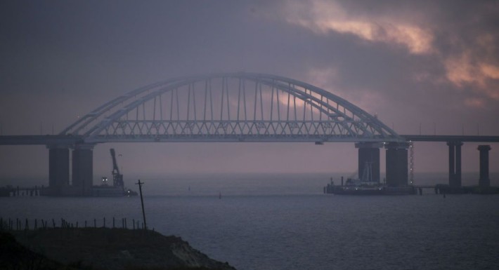 Обстріли загостряться: ізраїльський майор анонсував удар по Кримському мосту