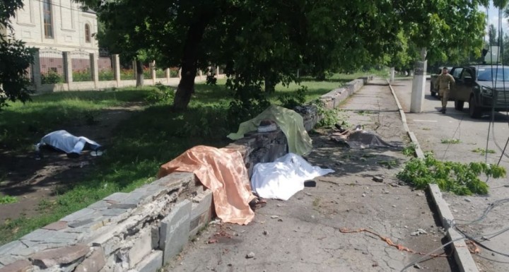 Окупанти обстріляли Торецьк на Донеччині: загинуло 8 людей, а серед поранених 3 дітей