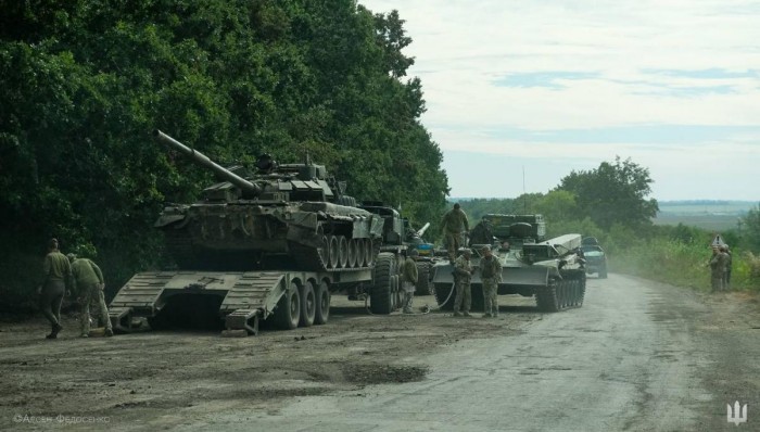 ЗСУ звільняють Луганщину та беруть у полон нових «мобіків» — Центр стратегічних комунікацій