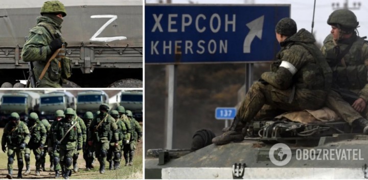 Ніякої паніки немає? В окупованому Херсоні призначені росіянами «поліцейські» масово просяться у відставку – ЗМІ