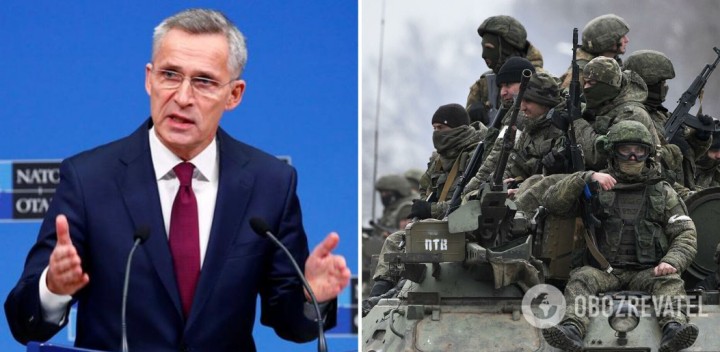 «НАТО не є стороною конфлікту»: Столтенберг зробив нову заяву щодо війни в Україні і попередив Росію