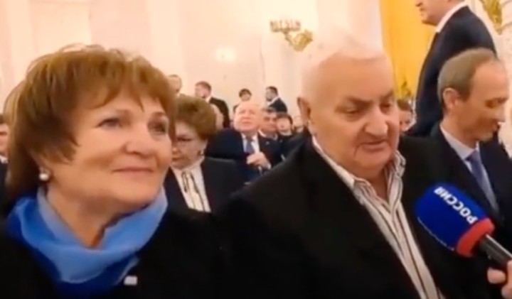«Велика радість – ми втратили сина»: батьки вбитого терориста Захарченка прокоментували «приєднання «ДНР» до РФ