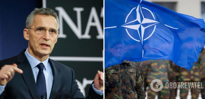 Столтенберг заявив, що НАТО може застосувати статтю 5 Статуту у відповідь на російські диверсії