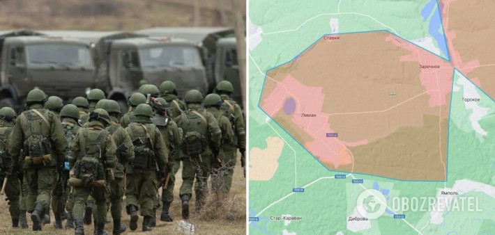 ЗСУ можуть звільнити Лиман протягом наступних 72 годин, військам РФ доводиться відступати – ISW