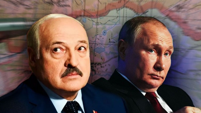 Плани Путіна в Білорусі: три основні варіанти розвитку подій на північному фронті