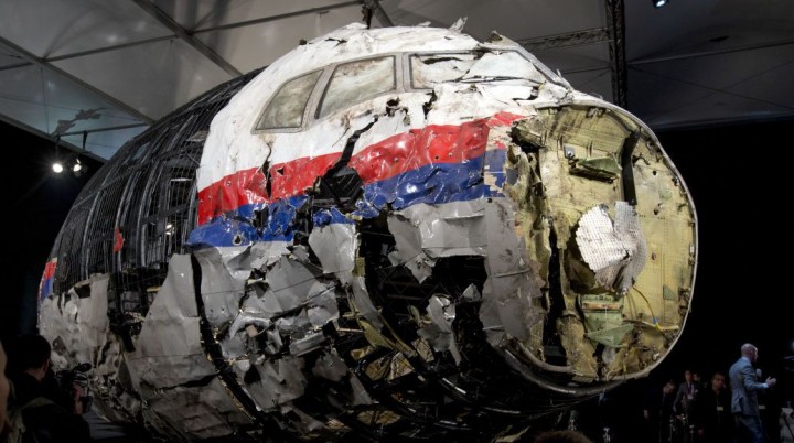 Жданов пояснив, чому малайзійський Боїнг збили помилково: ціллю був російський літак