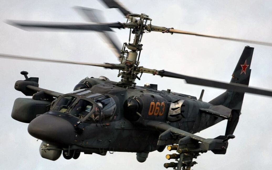 «Алігатор» долітався: українські бійці успішно ліквідували ворожий гелікоптер Ка-52 (відео)