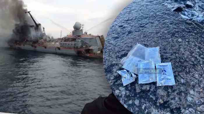 Затонула «Москва» передала «привіт»: в Одесі на пляжі виявили цікаву знахідку