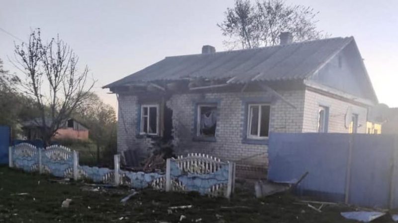 Загинув у власному ліжку: російська ракета вбила мирного мешканця на Чернігівщині (фото)