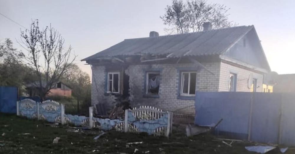 Загинув у власному ліжку: російська ракета вбила мирного мешканця на Чернігівщині (фото)