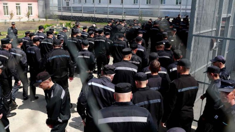 У Росії зникли 17 тисяч ув’язнених із тюрем у 35 регіонах — ЗМІ