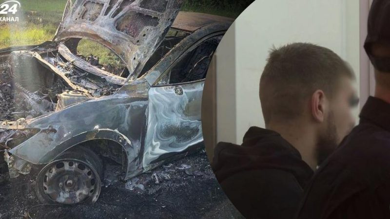 Підозрюваний розповів, чому розстріляв сім’ю з 4-річною дитиною на Чернігівщині
