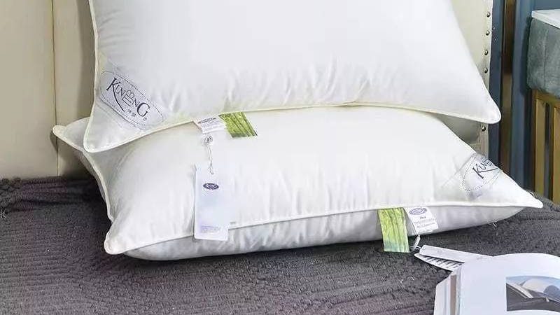 Идеальная подушка неотъемлемая часть домашнего текстиля для комфортного отдыха