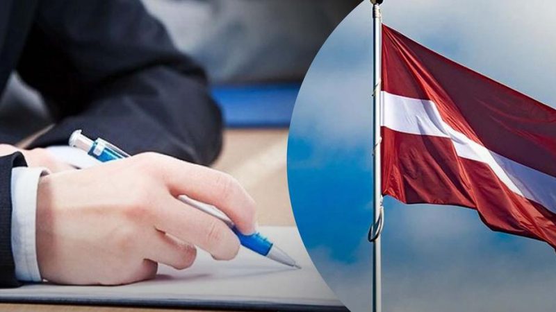 Мовний іспит у Латвії: росіян обурила та здивувала необхідність вчити латиську