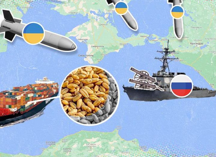 Морський бій: до Чорного моря повертається війна, а НАТО знову не хоче дратувати Росію