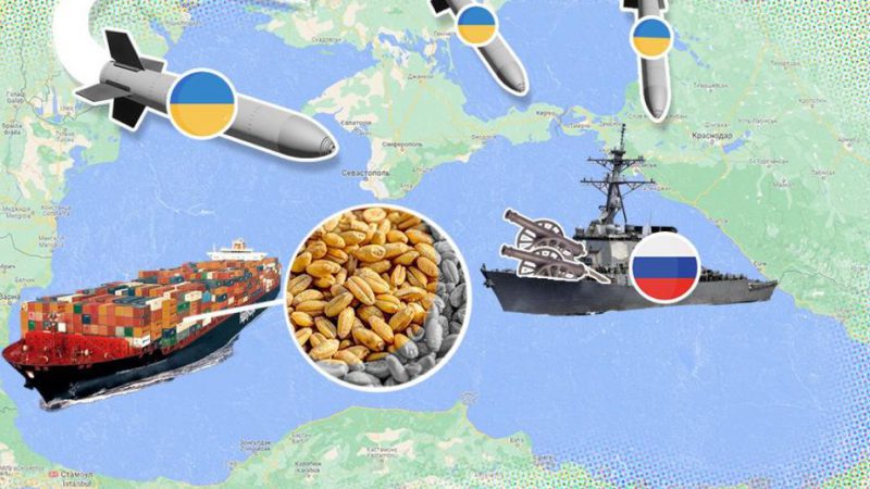Морський бій: до Чорного моря повертається війна, а НАТО знову не хоче дратувати Росію