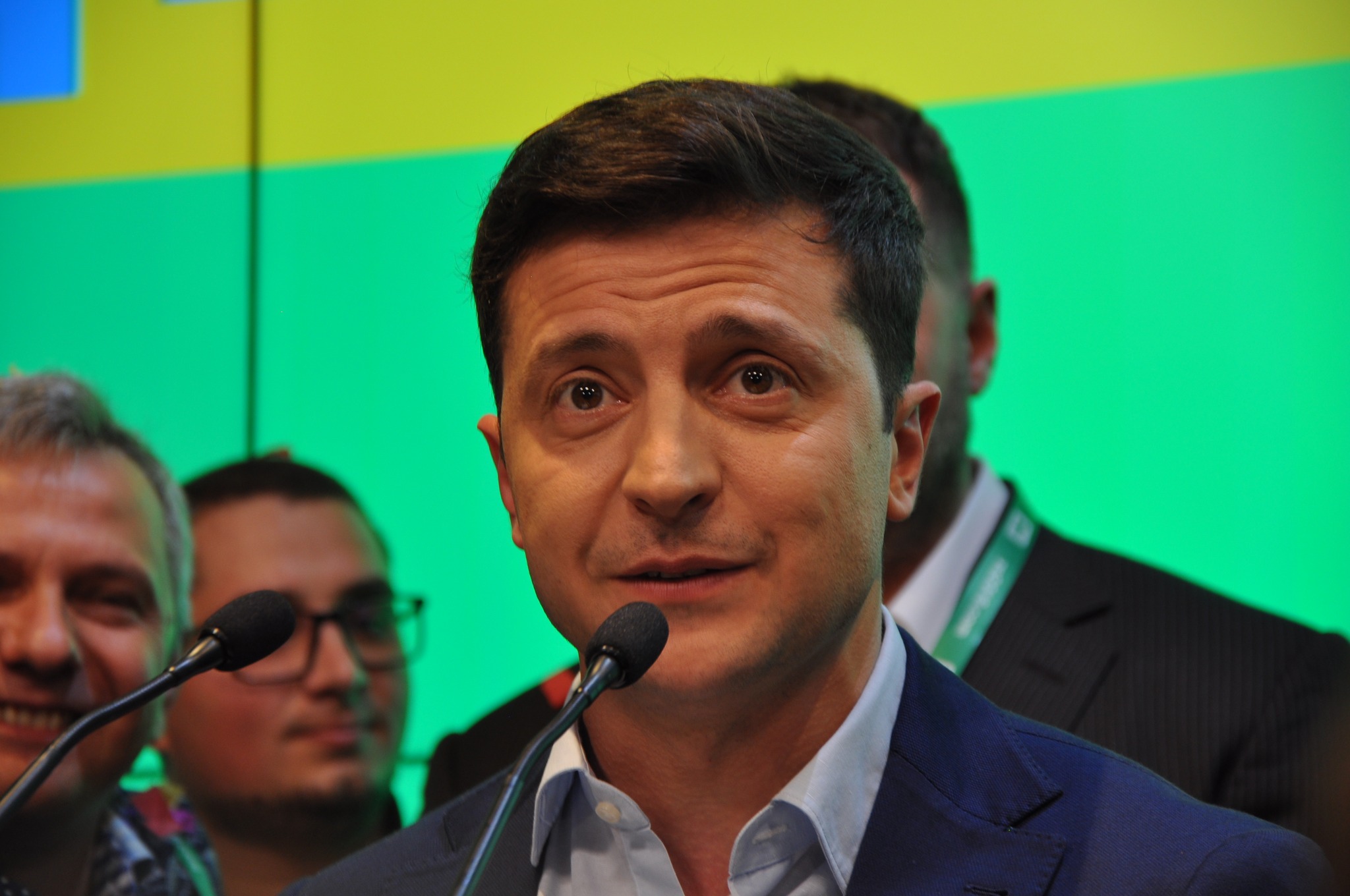 50% українців вважають, що Зеленський не впорався із передвиборчими обіцянками, – опитування КМІС