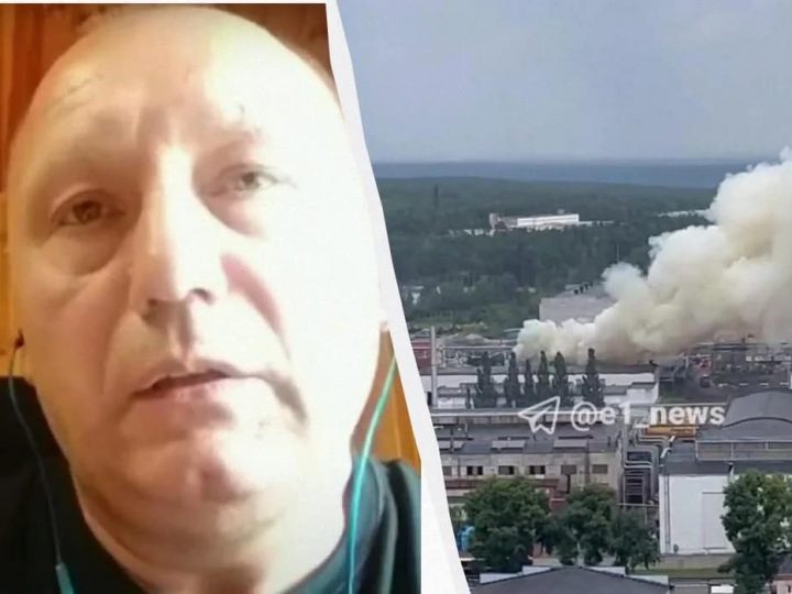 Пожежа на російському заводі «Уралтрансмаш»: експерт вказав на важливий нюанс