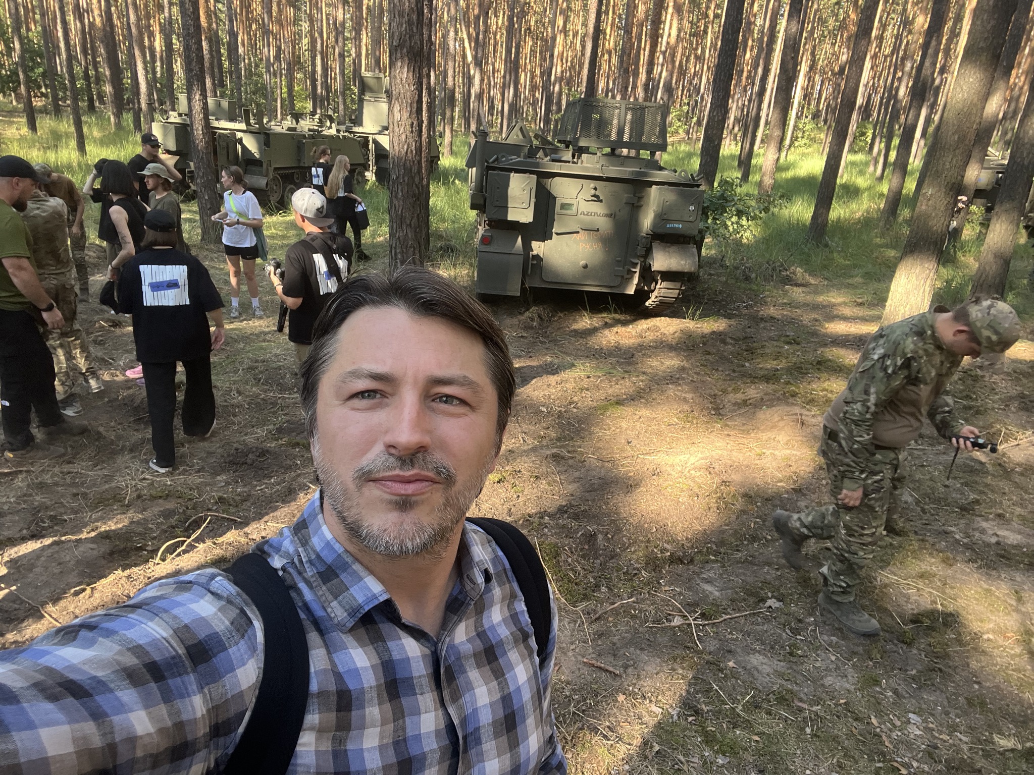 Із вар’яти в президенти: чи є політичне майбутнє у Сергія Притули