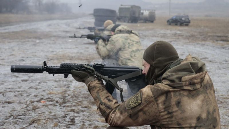 Росія стягує війська в Курську область через прорив ЗСУ — британська розвідка