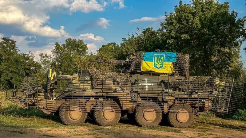 Контратака у Харківській області: ЗСУ знищили позиції і логістику 20-ї армії РФ