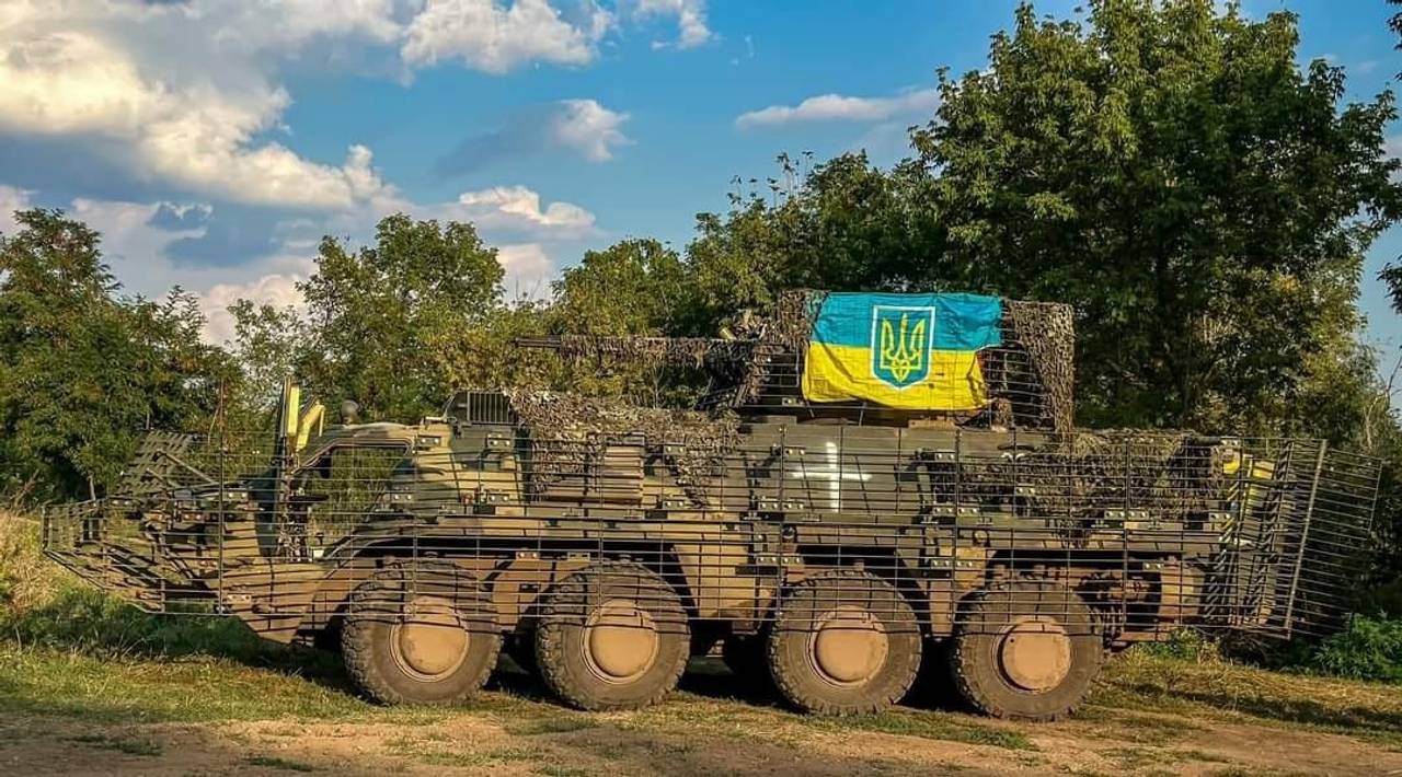 Контратака у Харківській області: ЗСУ знищили позиції і логістику 20-ї армії РФ