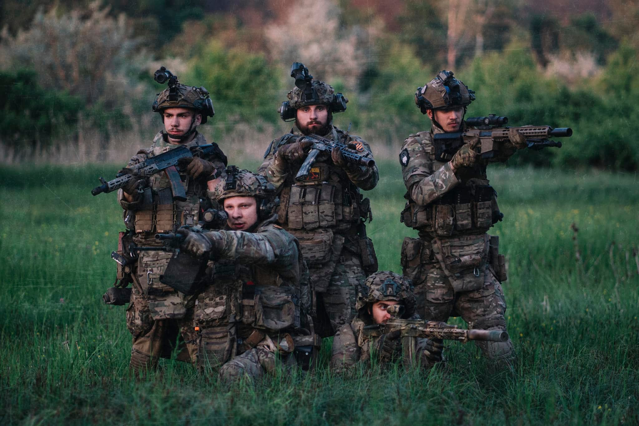 ЗСУ пішли у наступ на Харківщині: наші воїни просунулися на 2 кілометри углиб фронту