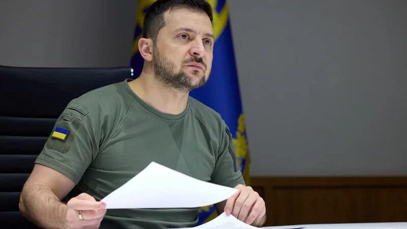 Після підриву великого арсеналу в Росії Зеленський подякував за «українську далекобійність»