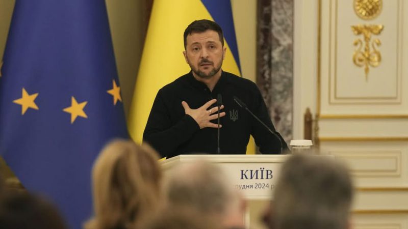 «У нашої армії не вистачає сил»: Зеленський зробив заяву про звільнення територій